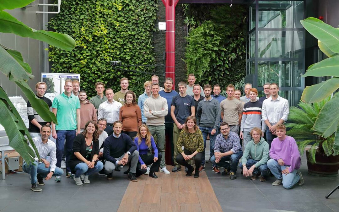 Koppert Cress lanceert nieuw bedrijf Division Q voor innovaties