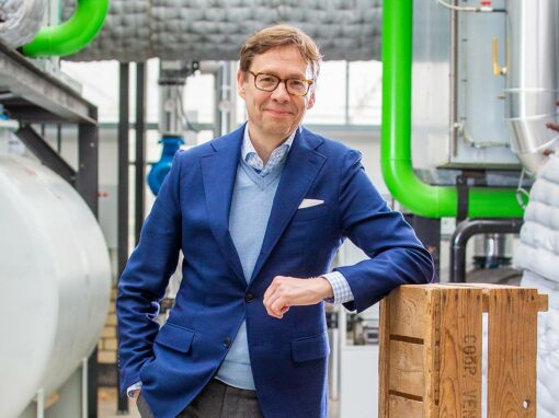 Remco de Boer: ‘Alle soorten energie zijn nodig, ook fossiele’