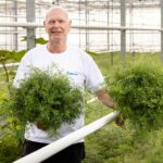 Kees van Schie gelooft in kracht van kwalitatief goede compost