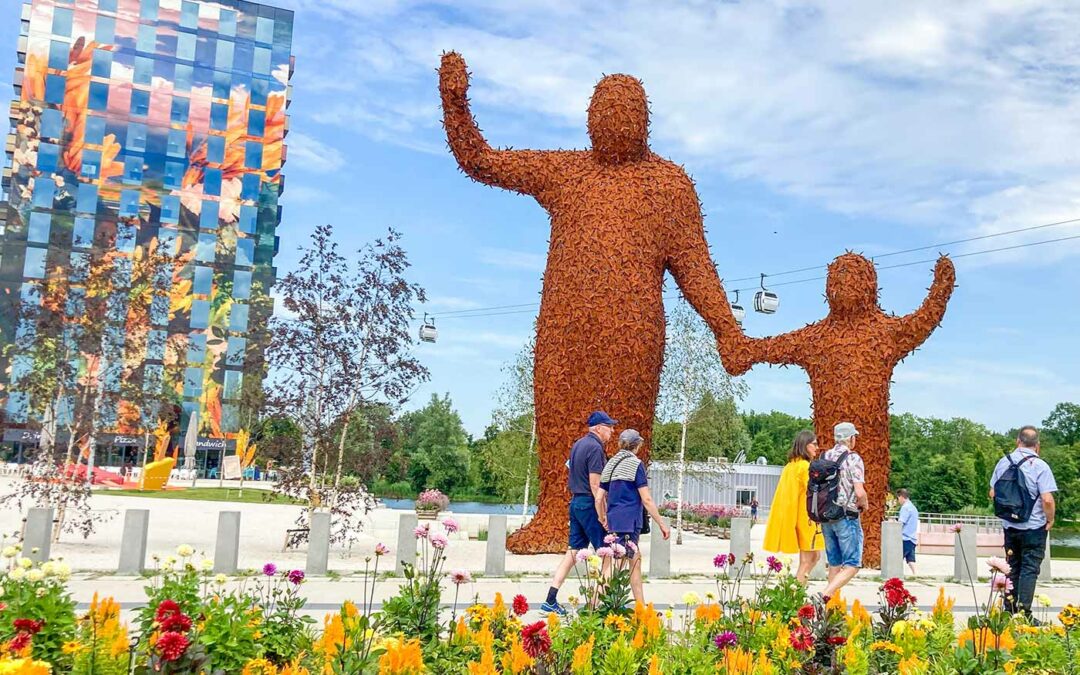 Na 60 jaar stopt tuinbouw met wereldtentoonstelling Floriade
