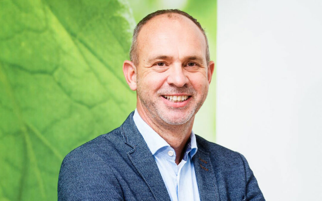 ‘Blauwdruk waar telers wereldwijd voordeel mee kunnen doen’