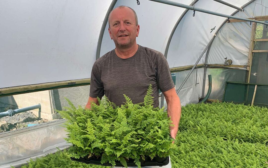 Neil Alcock: ‘Our focus makes it hard to decide which varieties to keep’