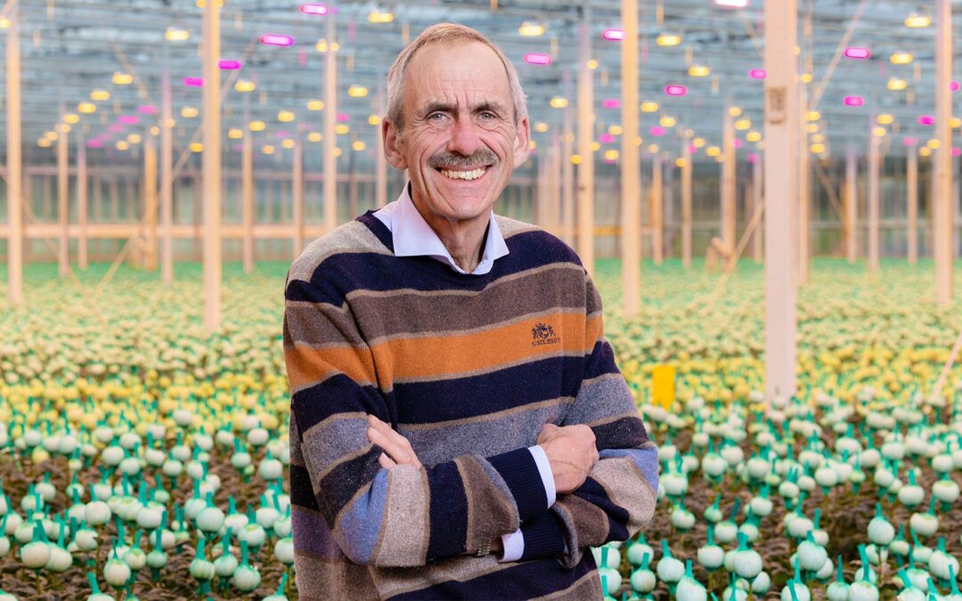 Leo Oprel: ‘Kansen creëren uit de klimaatverandering’