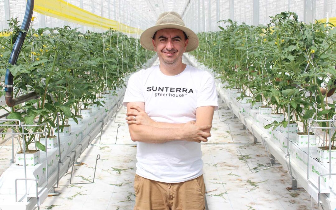 Gabriel Forero: ‘Overcoming challenges with technology, data and people’