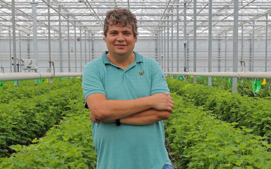 Bart van Meurs: ‘Luxeprobleem maakte coating noodzakelijk’