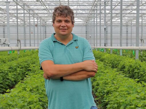 Bart van Meurs: ‘Lekdetectiesysteem voor teeltvloeren werkt’