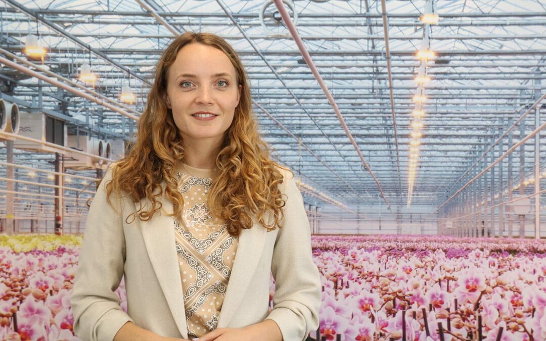 Kyra Broeders: ‘Telers hebben nieuwe middelen hard nodig’