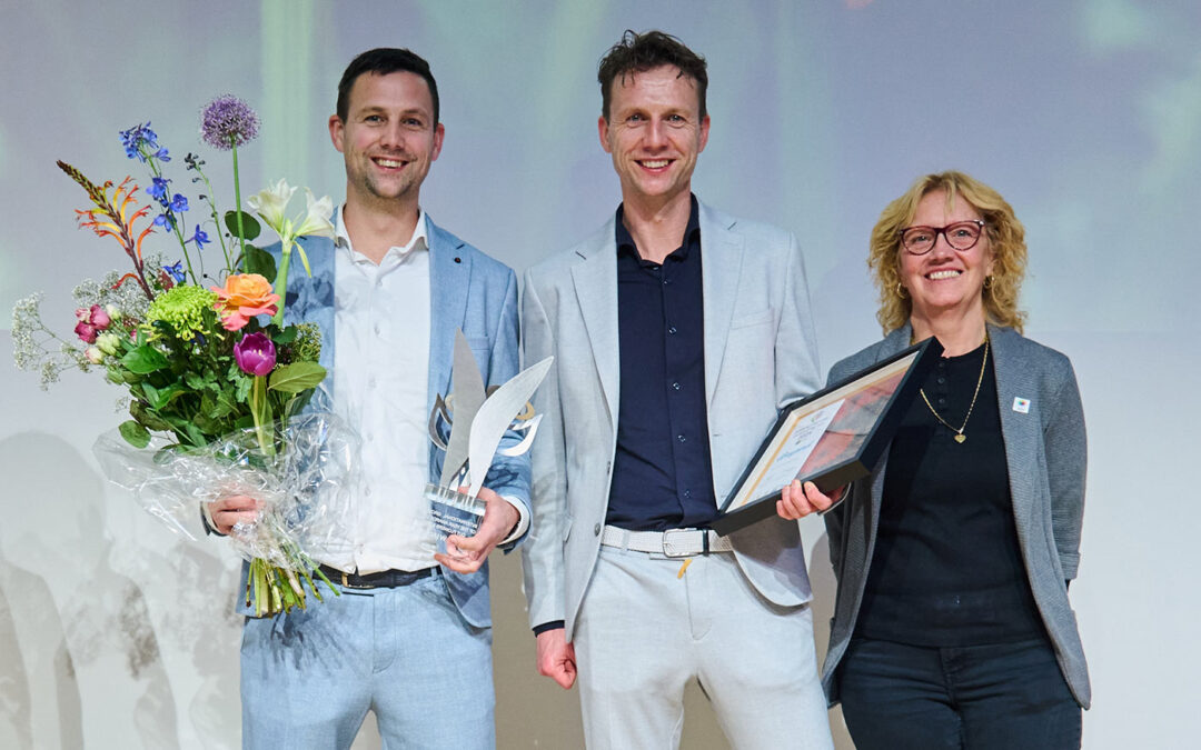 Beyond Chrysant winnaar International Grower of the Year 2024