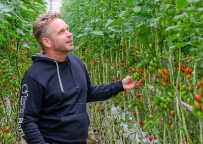 ‘Voldoende energie inbrengen om gewas te activeren’