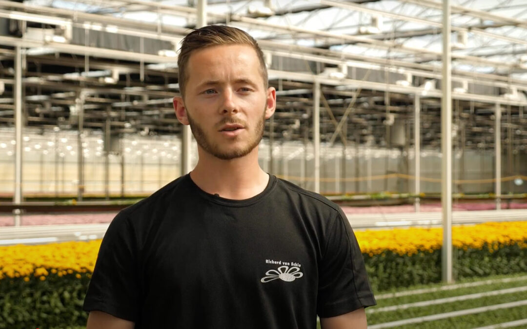 Van der Lans: ‘We zetten nieuwe stappen in vergroening’