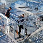 Insectengaas is nu ook van buitenaf in kasdek aan te brengen