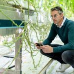 Meetsysteem regelt watergift tot op de druppel nauwkeurig
