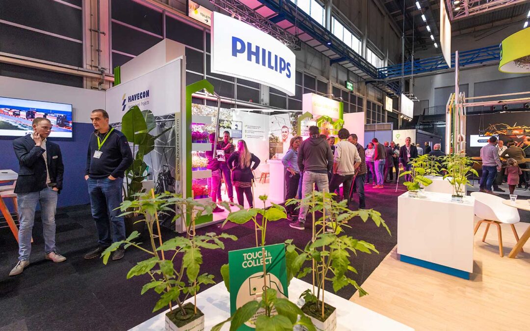 HortiContact: veel bekende namen, maar ook veel nieuwkomers