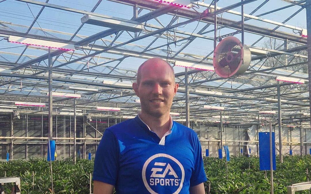 ‘Eerste winter met maximale lichtinzet laat potentie zien’