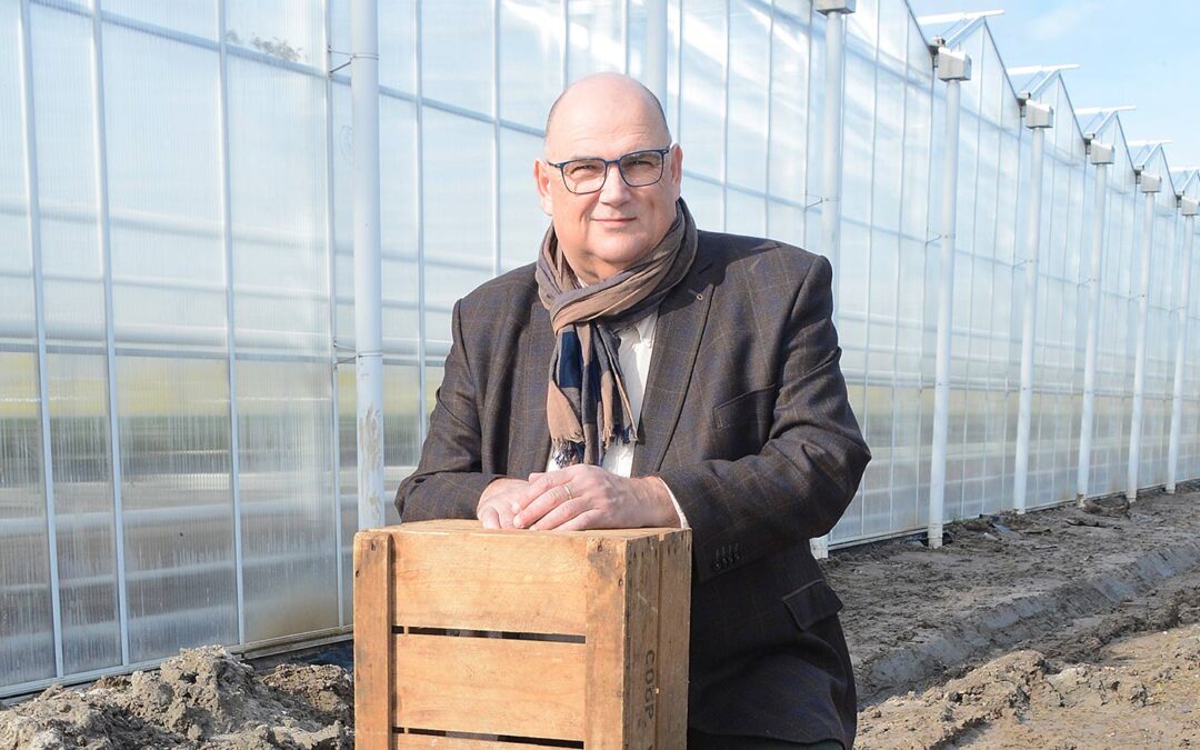 ‘Met intelligente QR-code kan sector meer doen met storytelling’