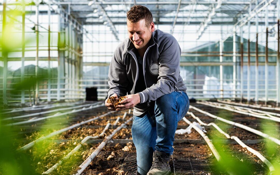 Van Steekelenburg: ‘De bodem is voor ons het allerbelangrijkste’