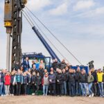 Ronico slaat eerste paal voor innovatieve, energieneutrale kas