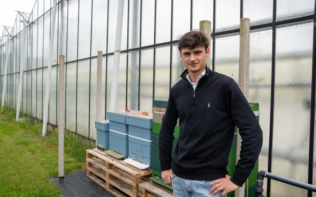 ‘We willen het teeltklimaat verbeteren met verticale ventilatoren’