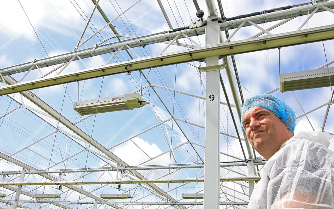 Slim aandrijfsysteem vereenvoudigt installatie en onderhoud
