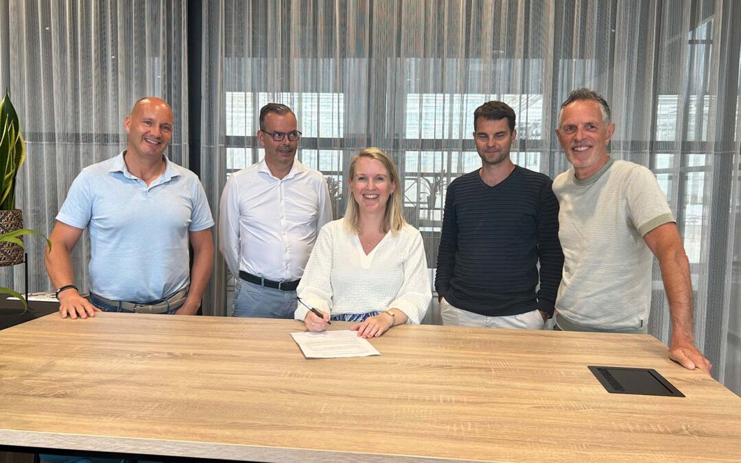 Maarel Orchids sluit zich aan bij nieuw telerscollectief Riza