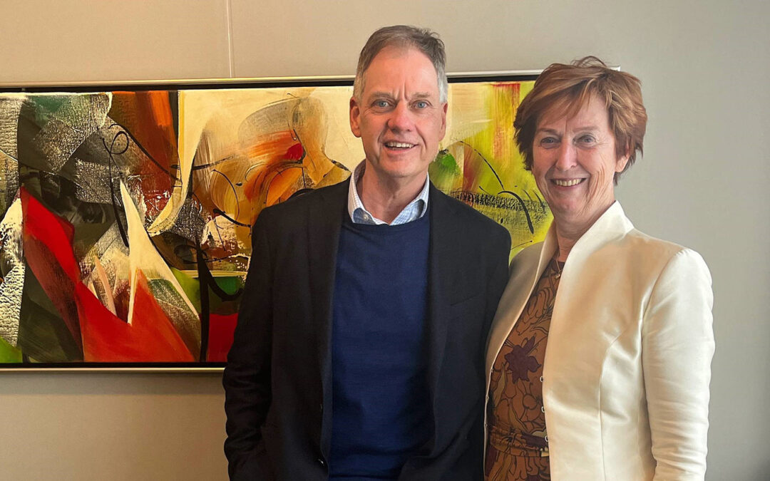 Beekenkamp en Dümmen Orange willen meer samenwerken