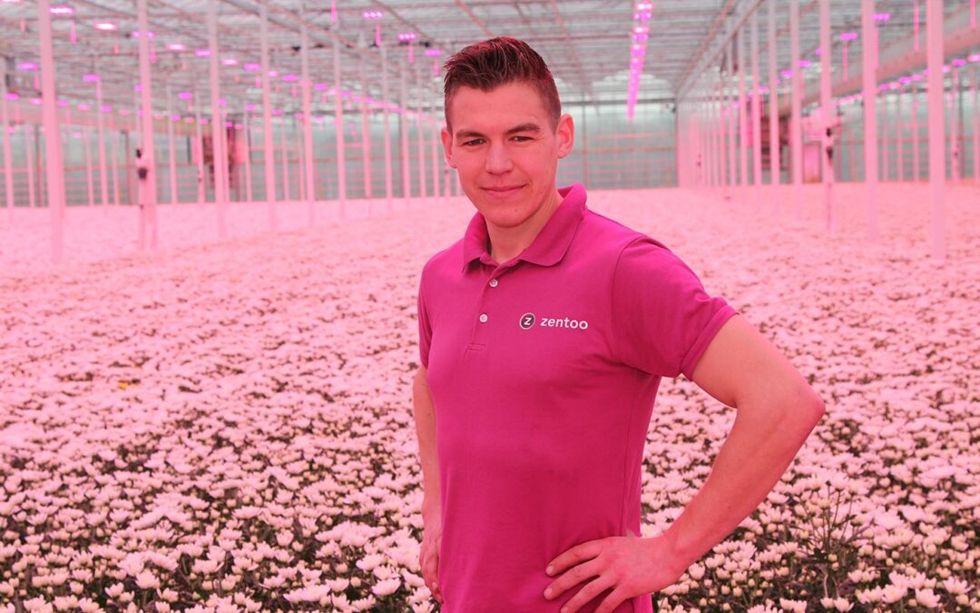 ‘Op moment dat biologie is opgebouwd, haal je gewas weer weg’