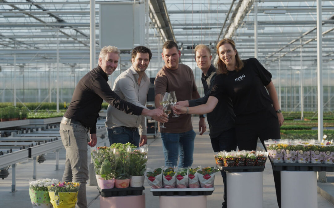 SV.CO en Vilosa samen verder in Unique Growers Company