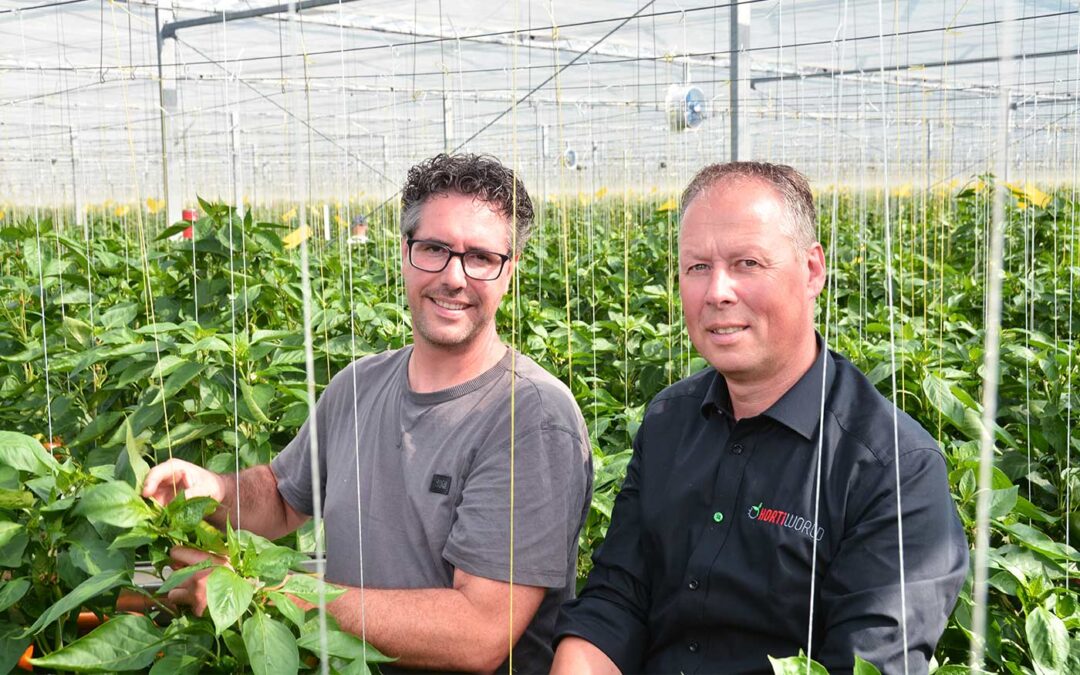Automatisch uitzetten biologie bespaart tot wel 75% arbeid