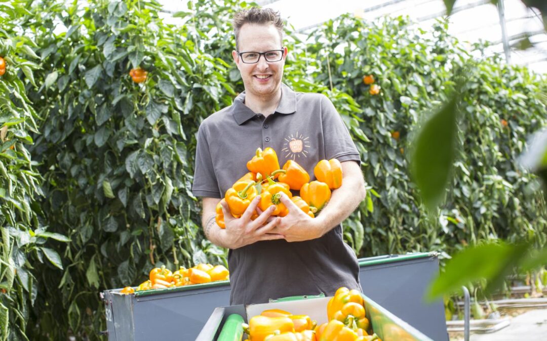 ‘We komen heel ver met inzet biologische en groene middelen’