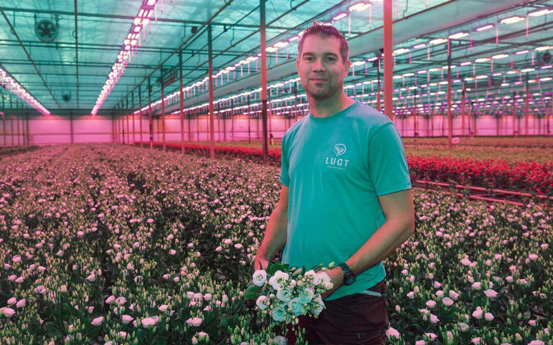 Richard van der Lugt: ‘Door lavafilter gaat uitval goede kant op’