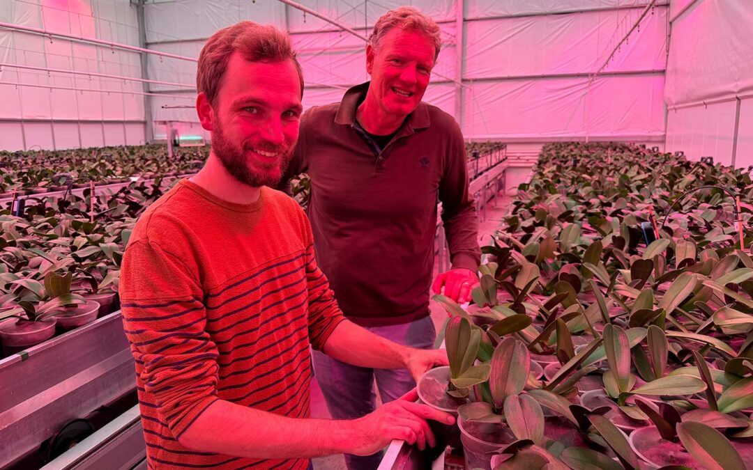 Marcel van Os: ‘We zien een forse besparing op de warmte-input’