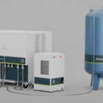 Skytree Cumulus voor vertical farm en kassen