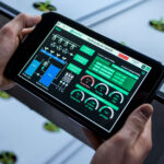 Softwareplatform voor data en groeireceptcontrole