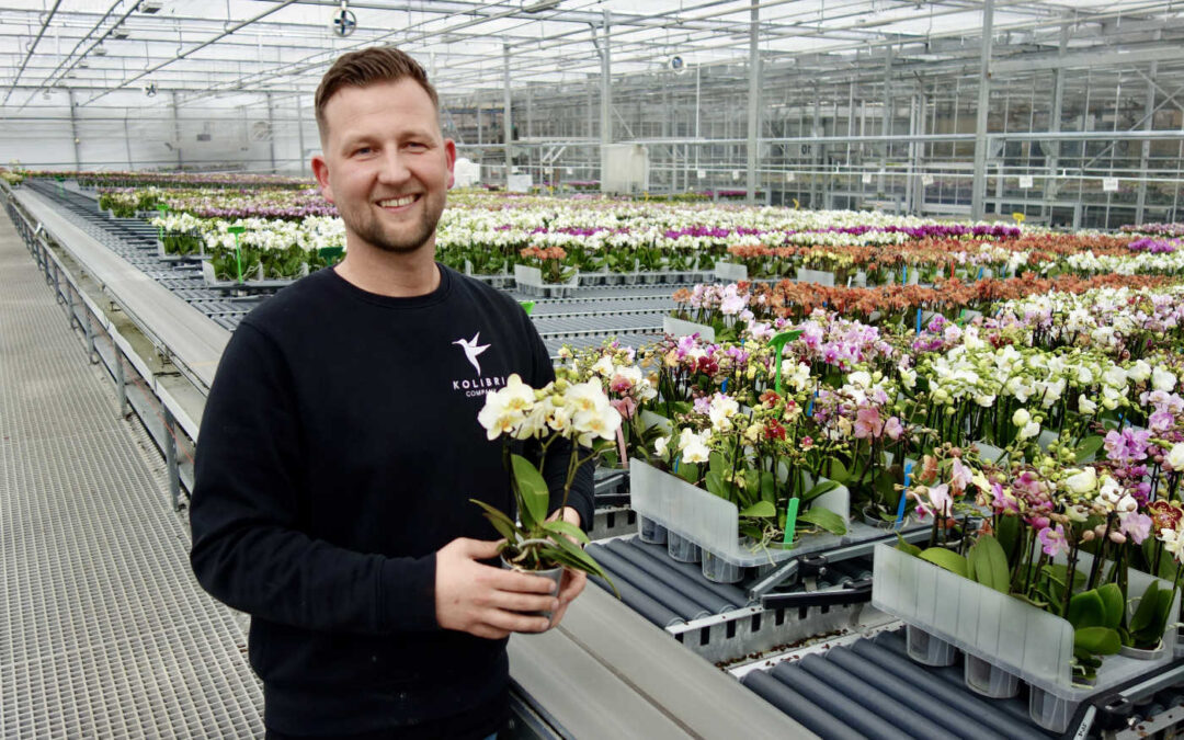 ‘De overgang naar circulaire meststof is heel soepel verlopen’