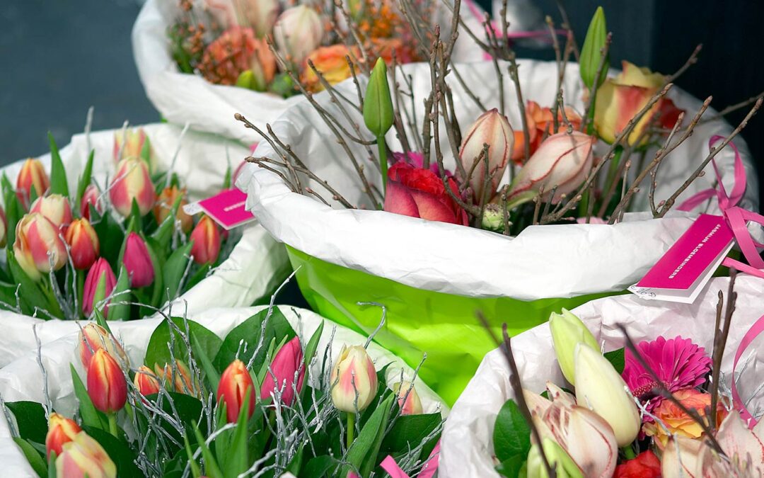 Feiten en framing rond het bloemetje met Moederdag