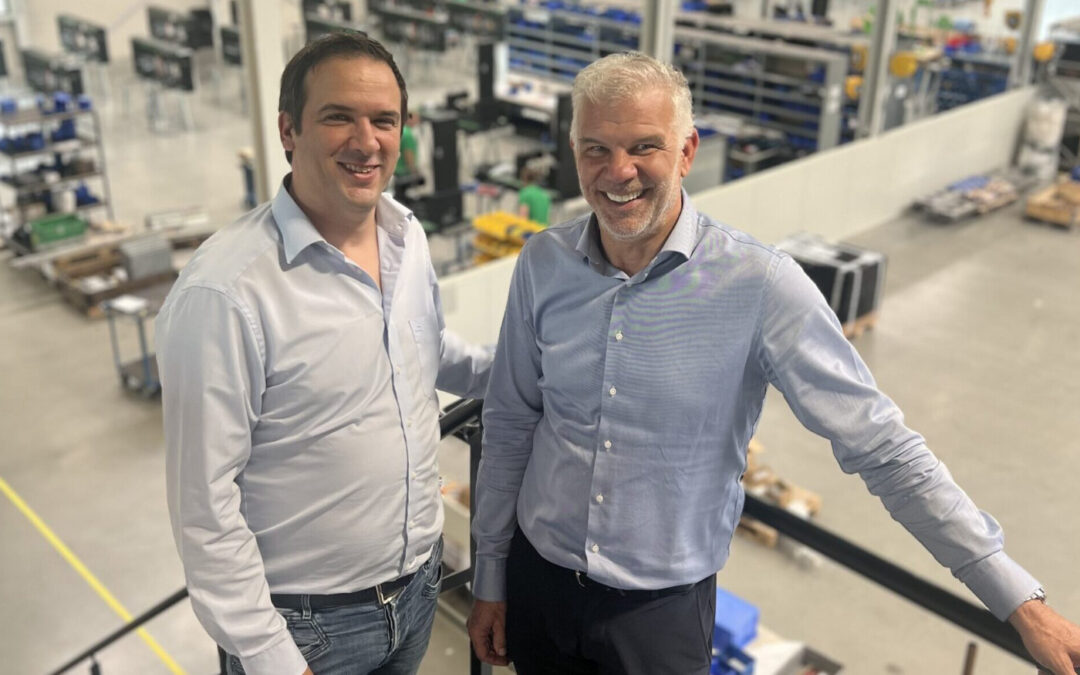 Octiva neemt Berkvens Greenhouse Mobility over