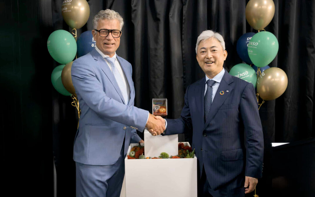 Technologiebedrijf Denso neemt Axia Vegetable Seeds over