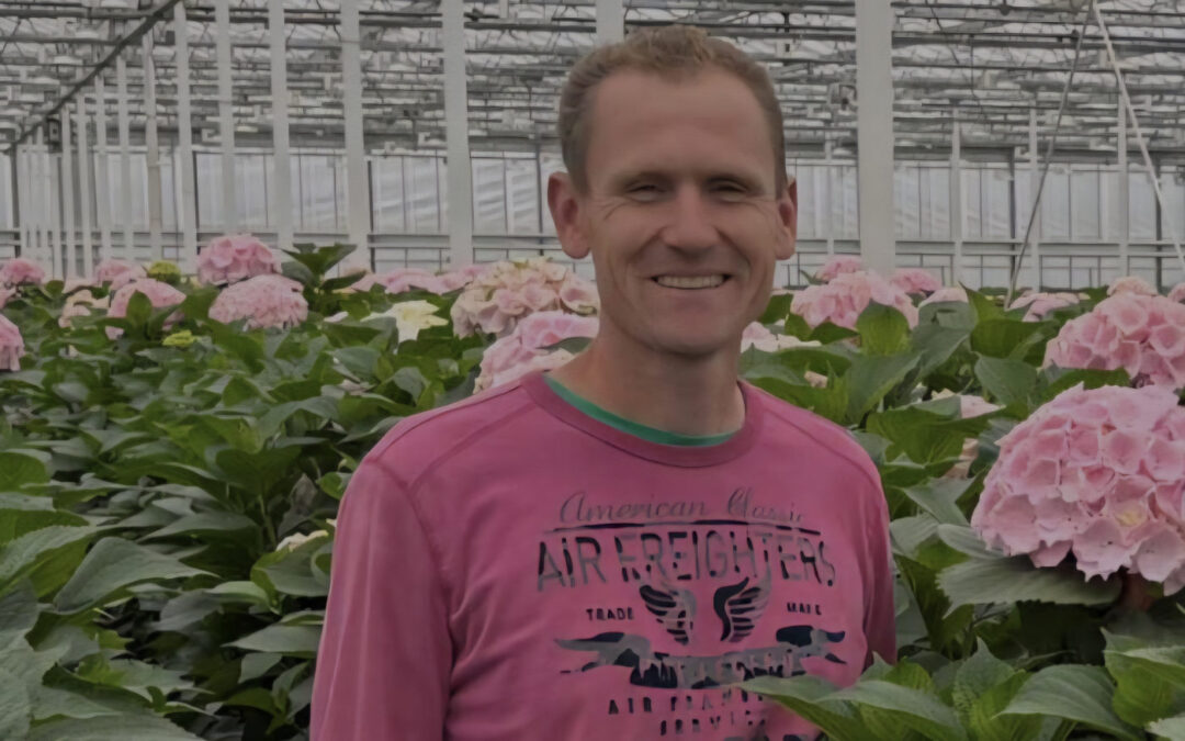 ‘Wegen is weten, zodat we meer te weten komen over de plant’