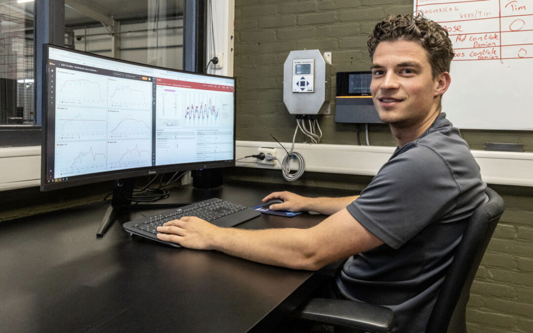 Steeds meer software, maar kennis en ervaring teler onmisbaar