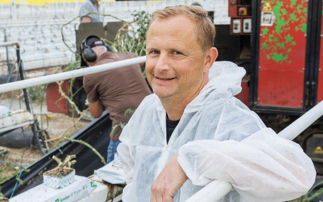Jasper Oussoren: ‘We willen echt niets aan het toeval overlaten’