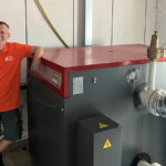 ‘Aardwarmte, WKK’s, e-ketels en batterij houden ons flexibel’