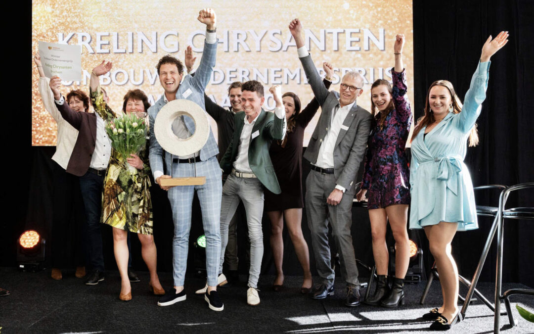 Kandidaten gezocht voor Tuinbouw Ondernemersprijs 2026