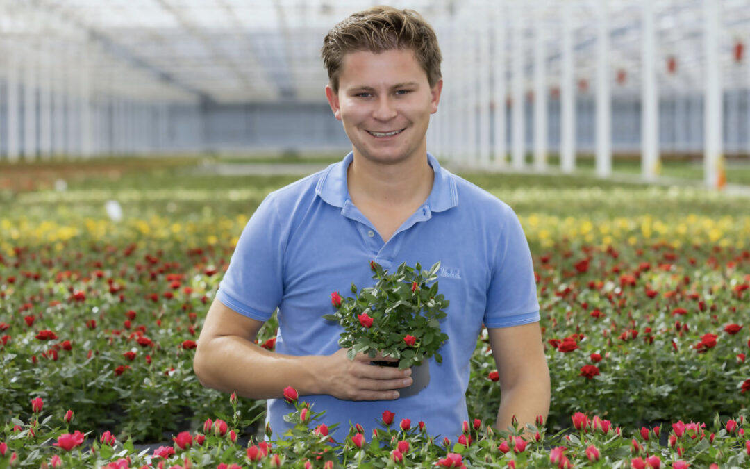 Henrico Satter: ‘Onze productie stijgt 50% met dezelfde mensen’