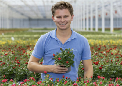 Henrico Satter: ‘Onze productie stijgt 50% met dezelfde mensen’