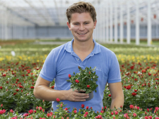 Henrico Satter: ‘Onze productie stijgt 50% met dezelfde mensen’