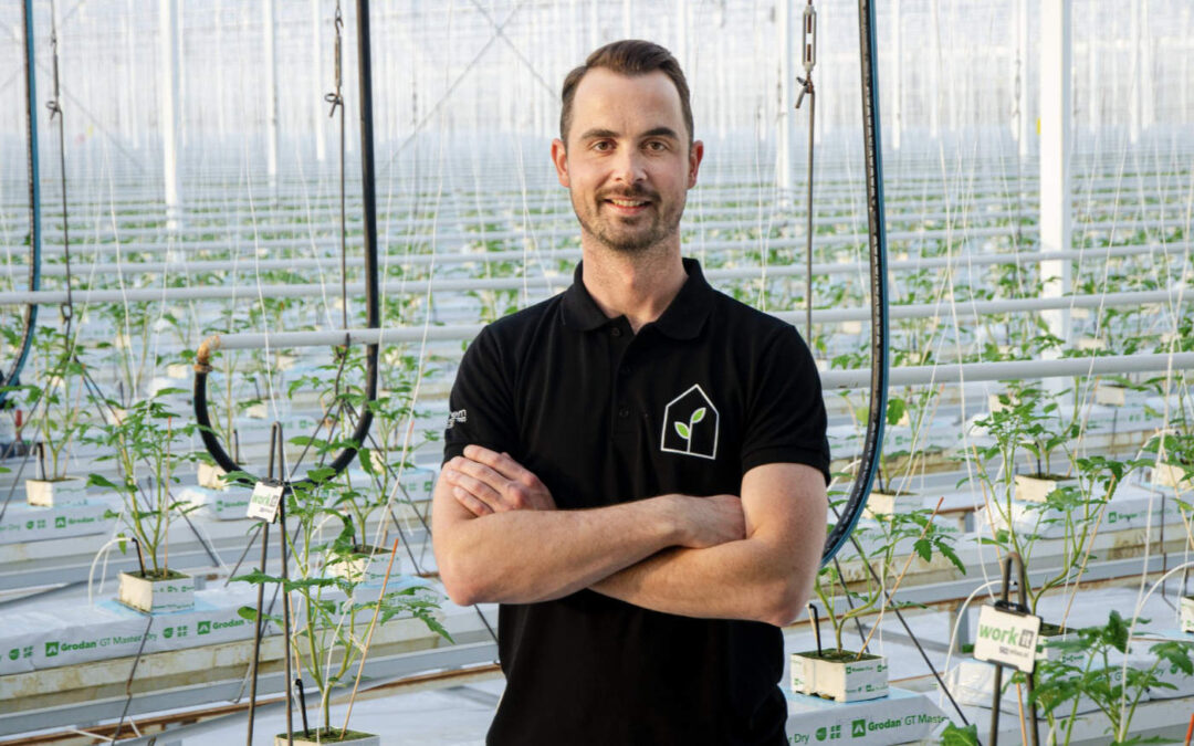 Sebastiaan Breugem: ‘Zicht op plantbalans is nu scherper’