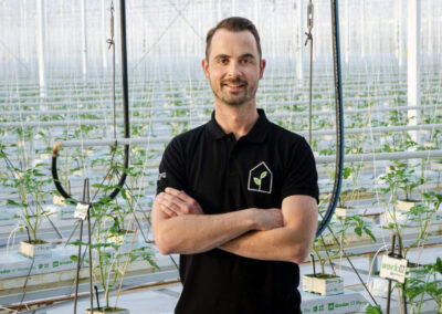 Sebastiaan Breugem: ‘Zicht op plantbalans is nu scherper’