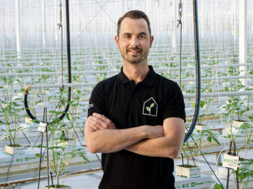 Sebastiaan Breugem: ‘Zicht op plantbalans is nu scherper’