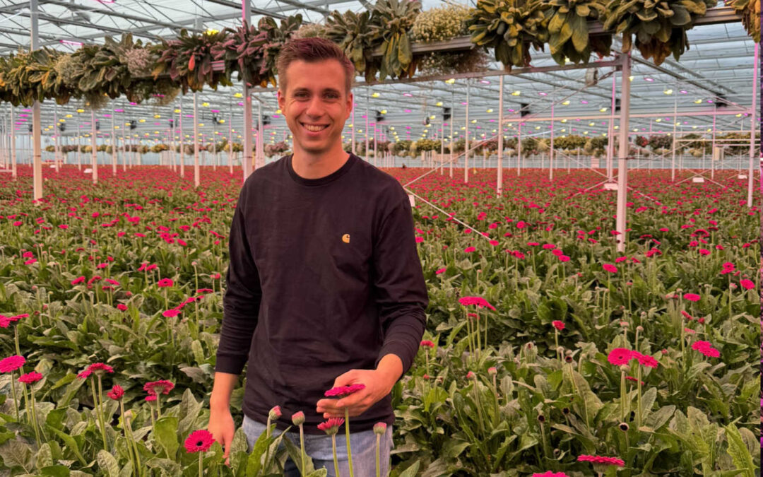 LG Flowers blijft inzetten op volledige biologische bestrijding