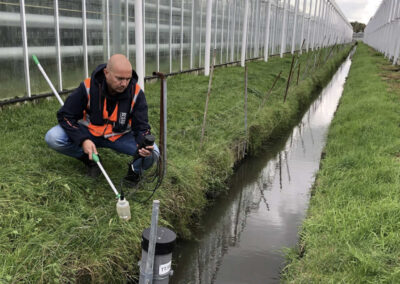 Groenteteler krijgt last onder dwangsom van € 100.000 opgelegd